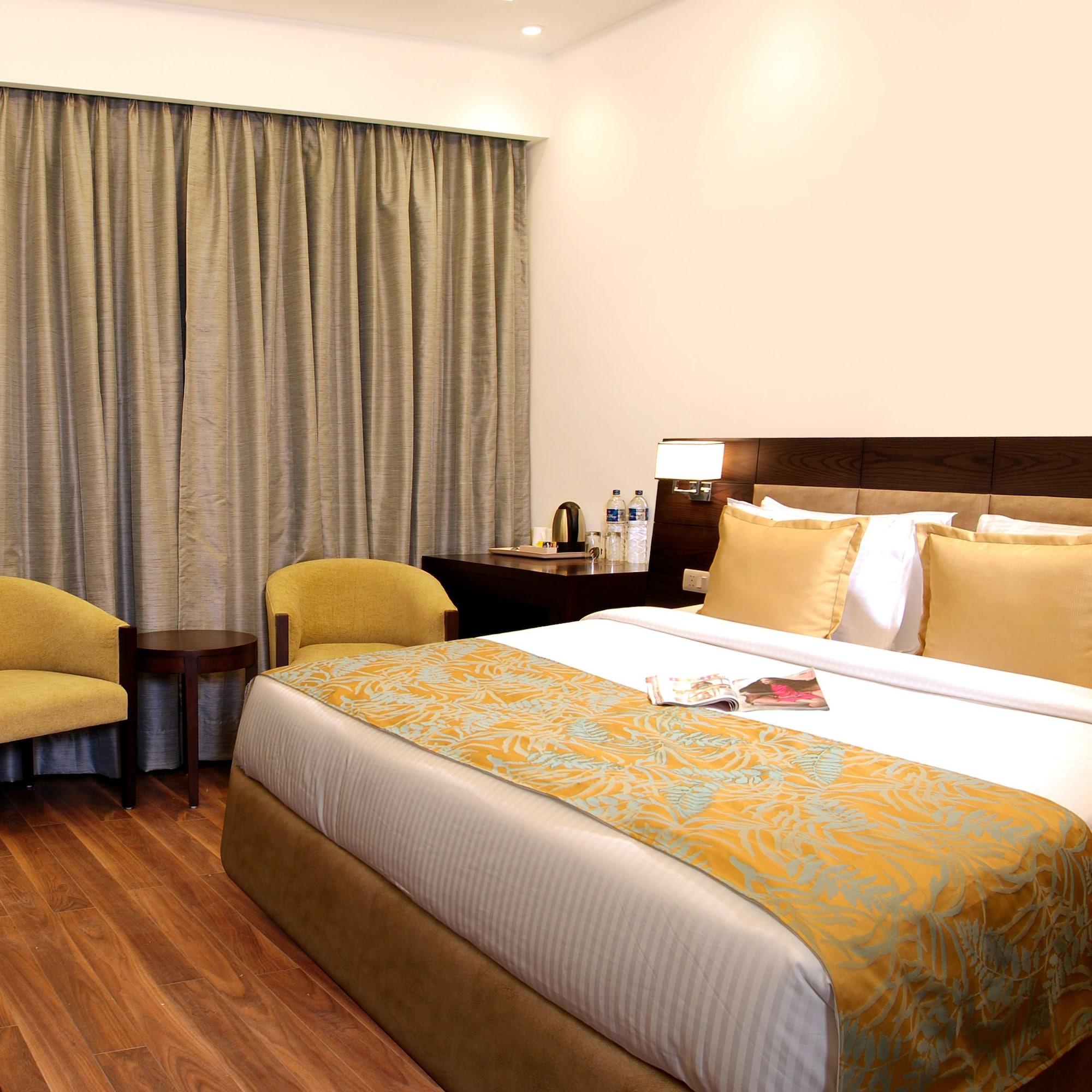 Hotel Africa Avenue Gk - 1 Nueva Delhi Exterior foto